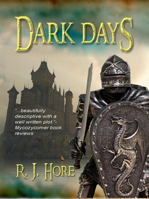 cover image of Dark Days